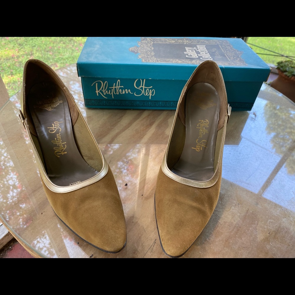 Vintage Shoes